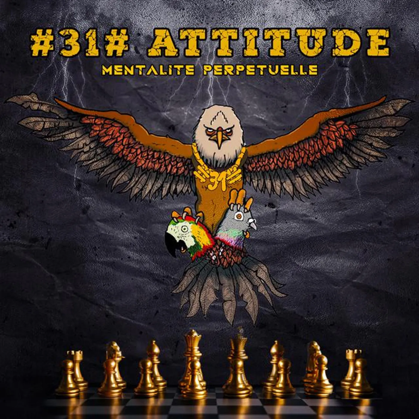 #31# ATTITUDE Brand Page
