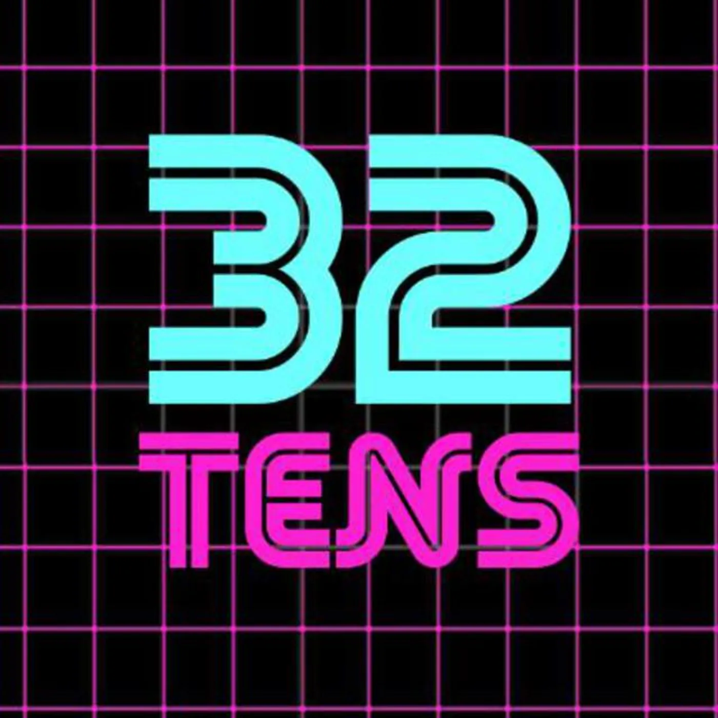 32 tens