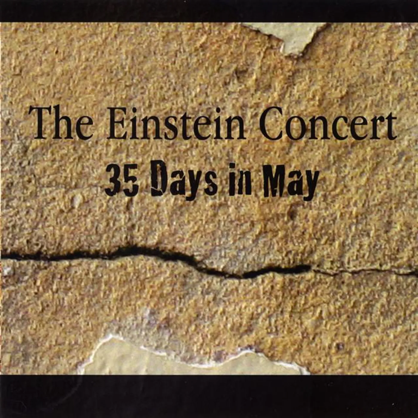 35 Days In May