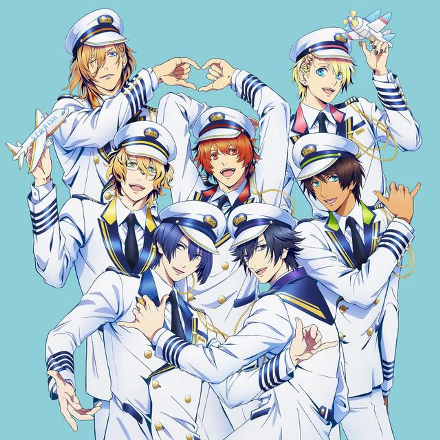 ST☆RISH Brand Page