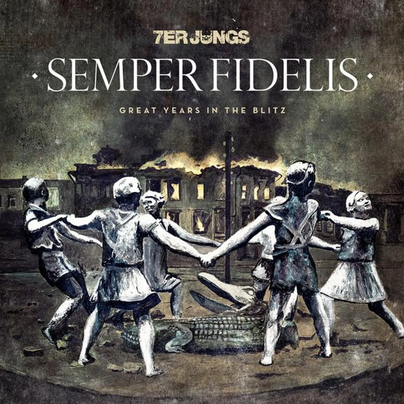 7er Jungs Brand Page