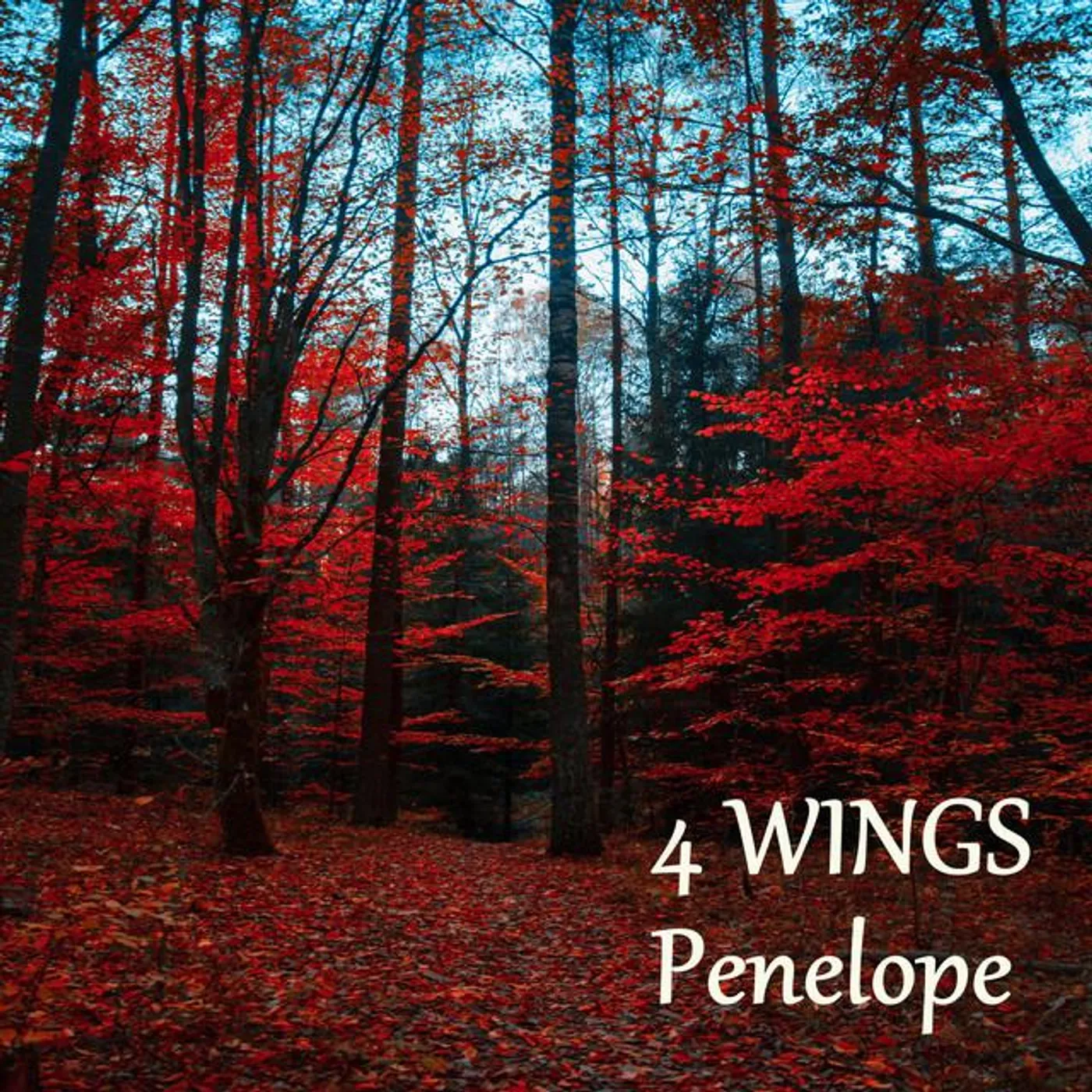 4 Wings Brand Page