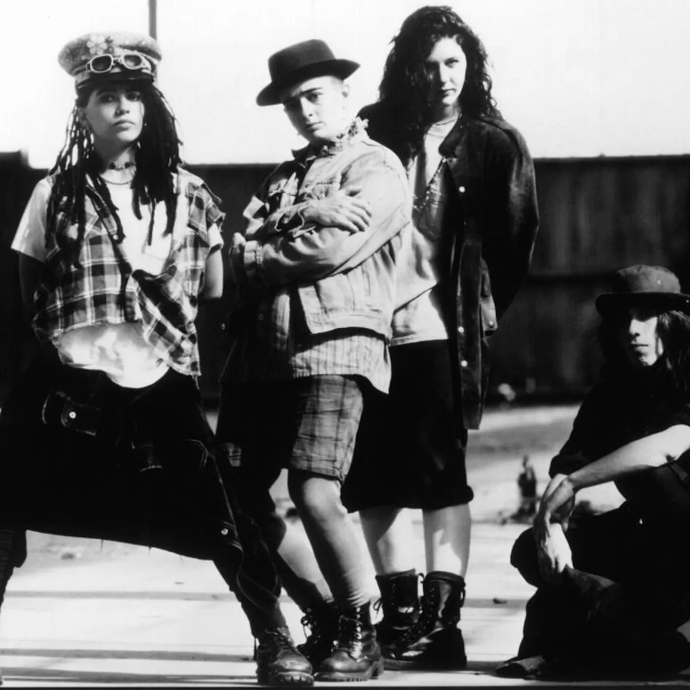 4 Non Blondes Brand Page