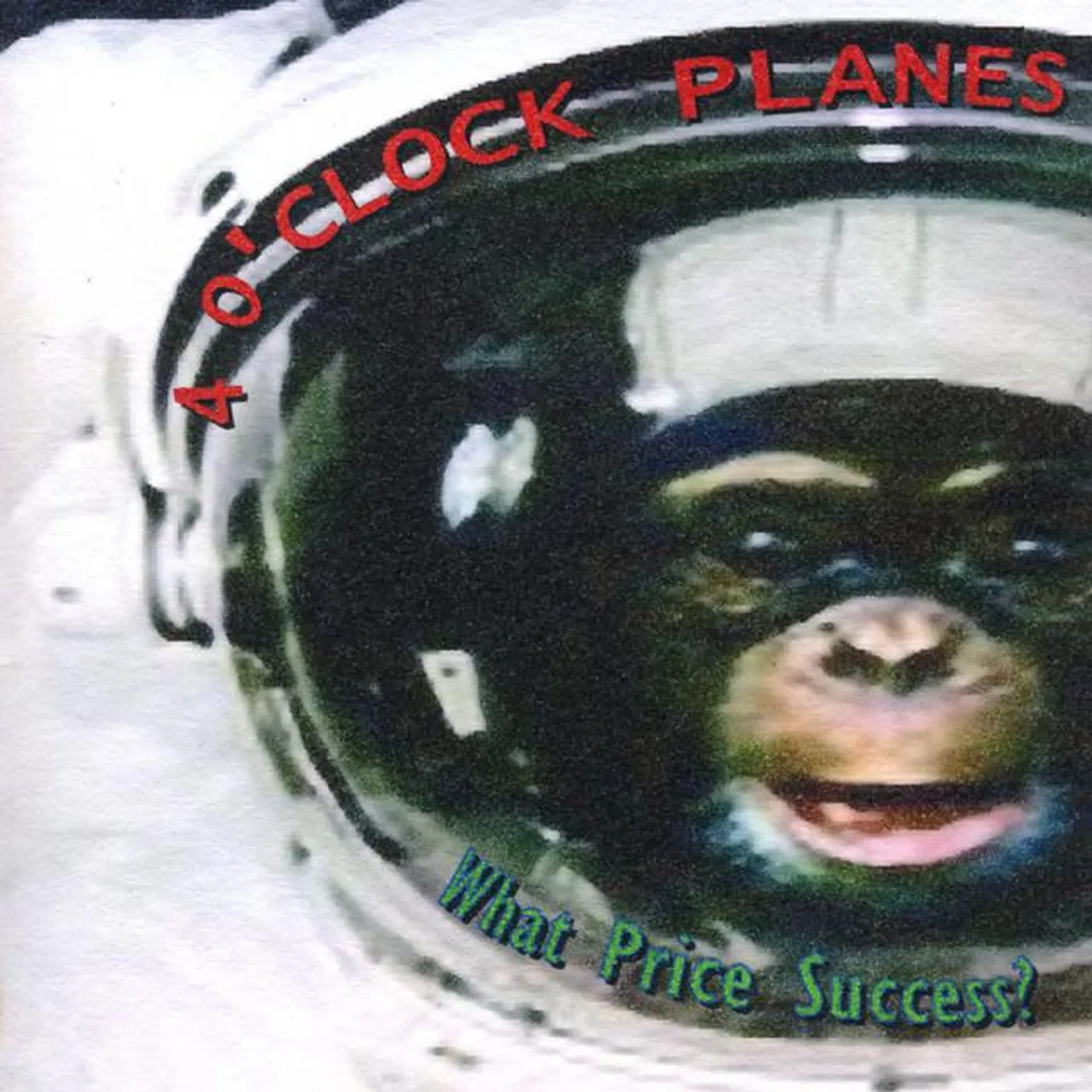4 O'Clock Planes Brand Page