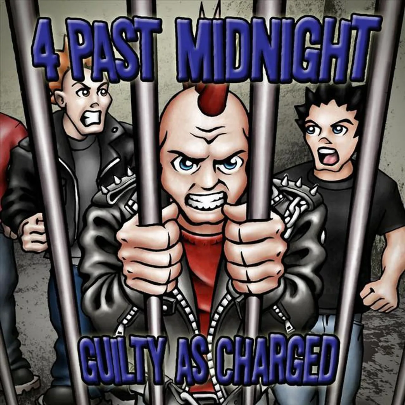 4 Past Midnight Brand Page