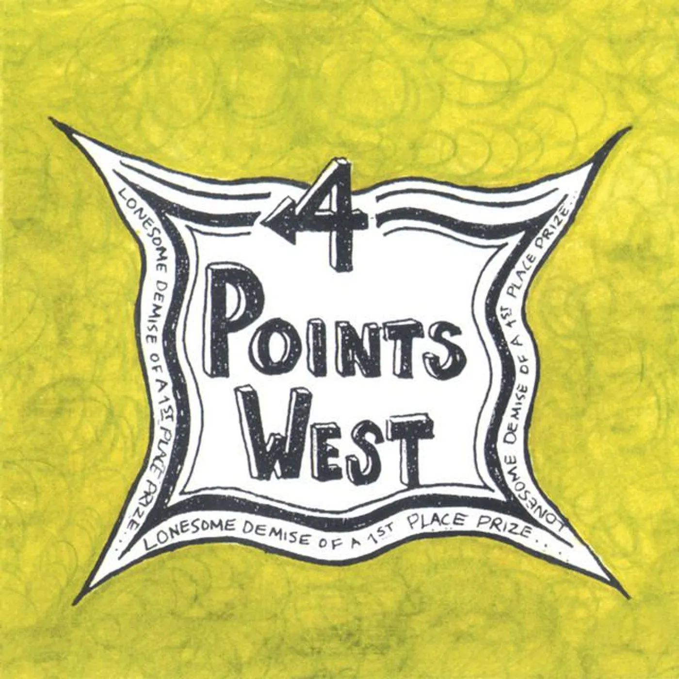 4 Points West Brand Page