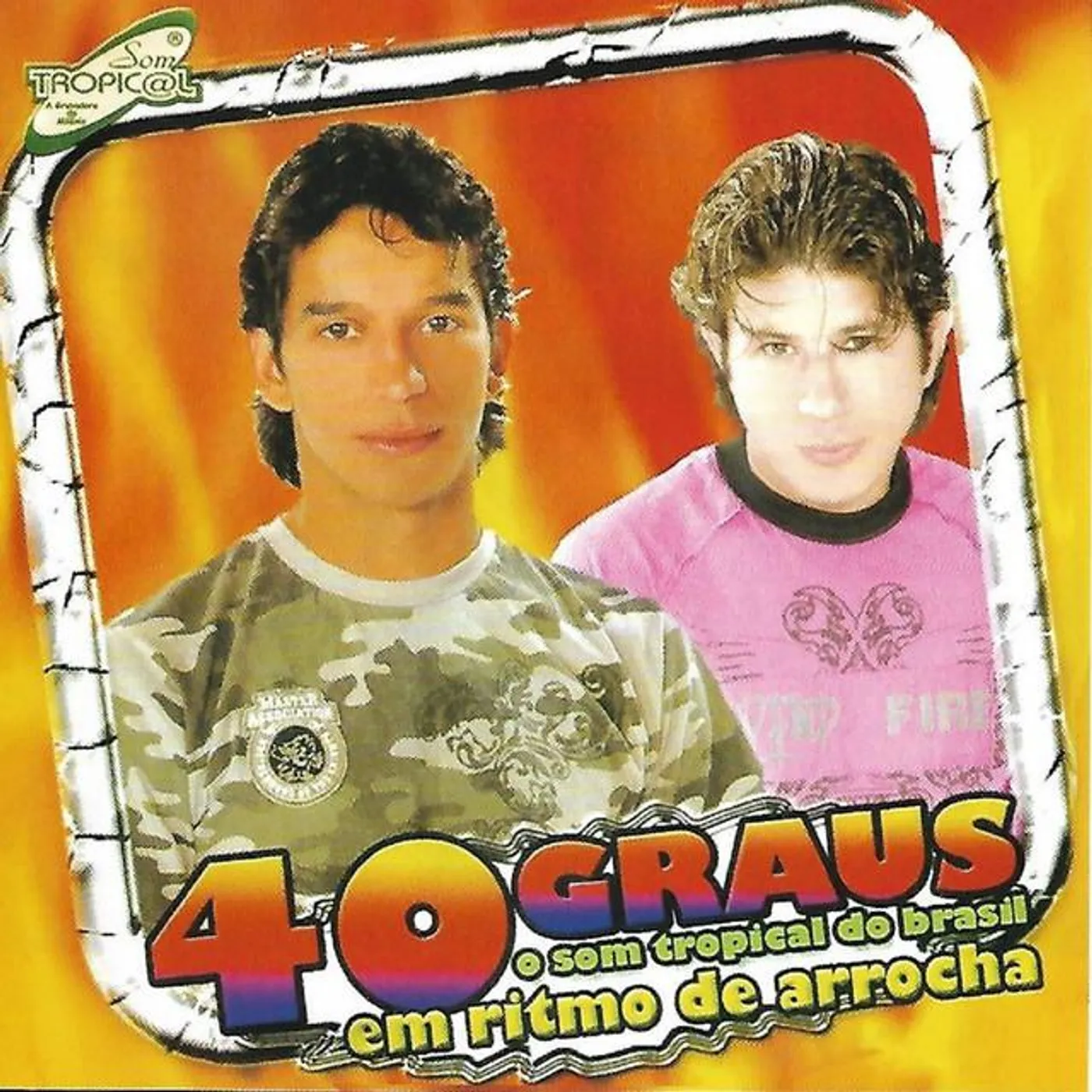 40 graus