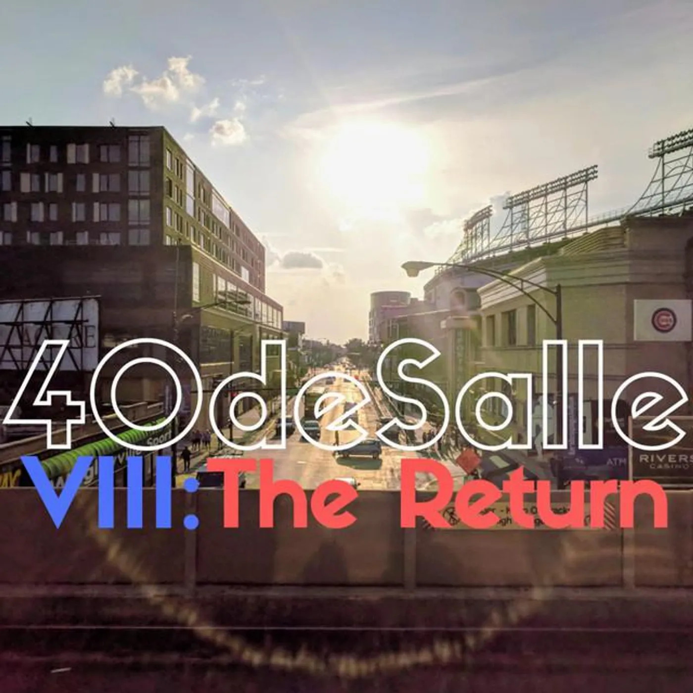 40 de Salle Brand Page
