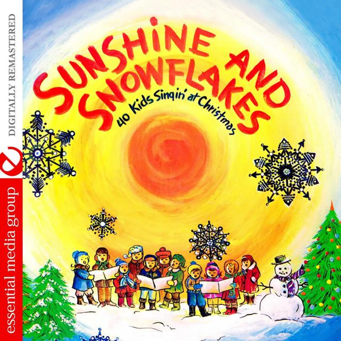 40 Kids Singin' At Christmas Brand Page
