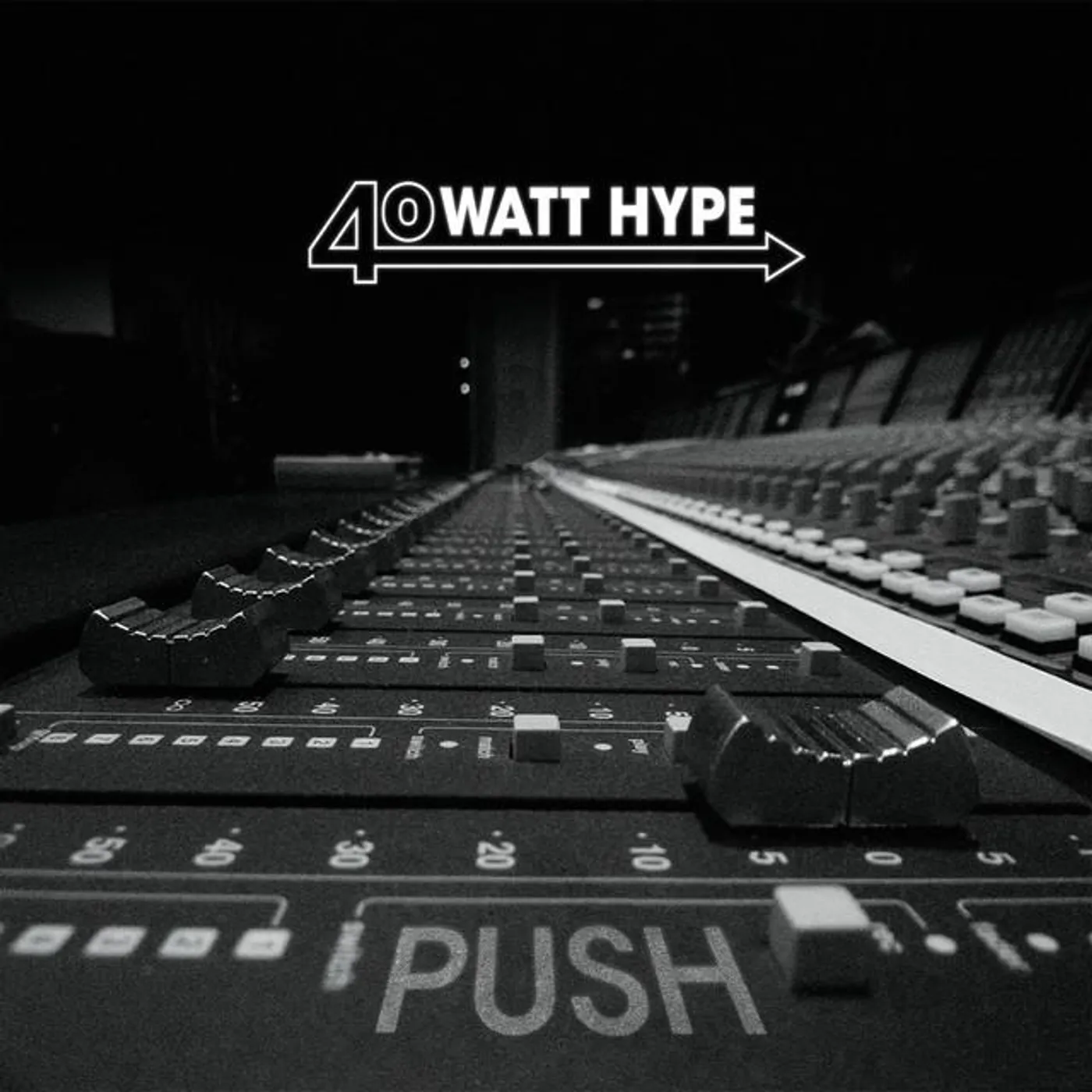 40 Watt Hype Brand Page