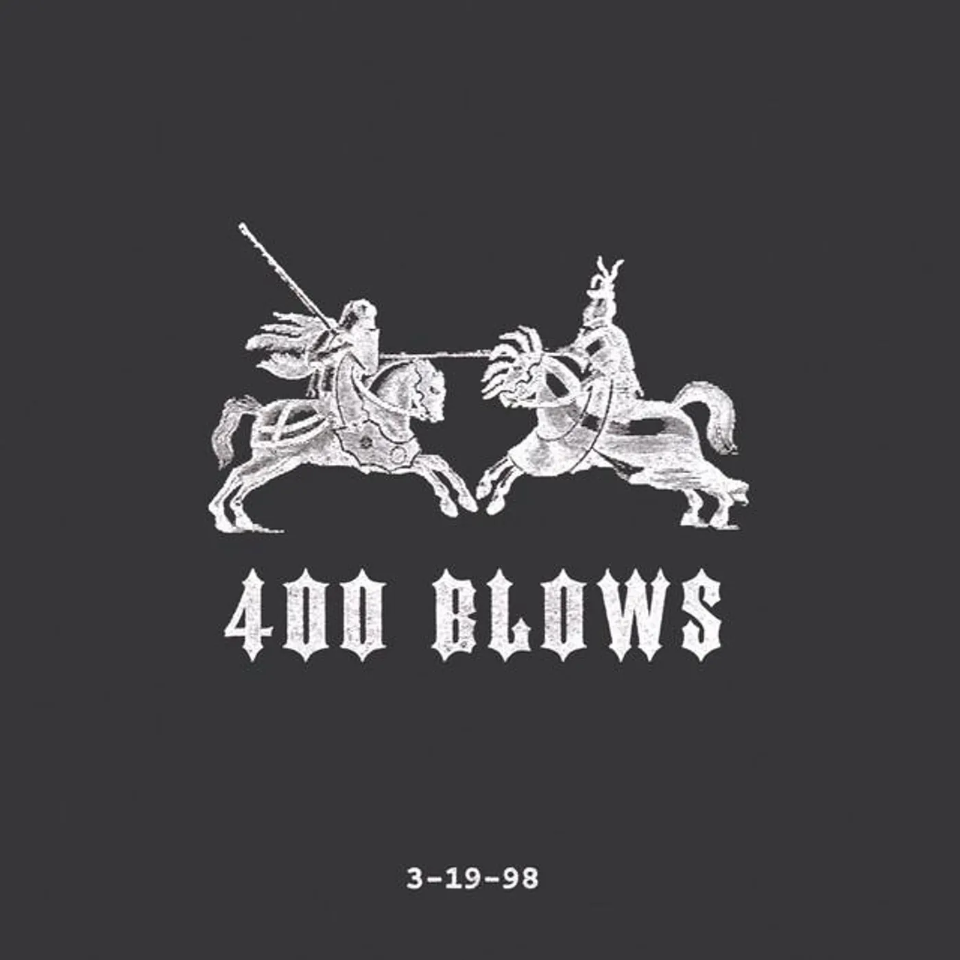 400 Blows Brand Page