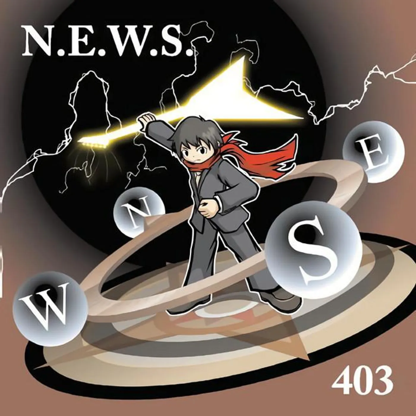 403 Brand Page