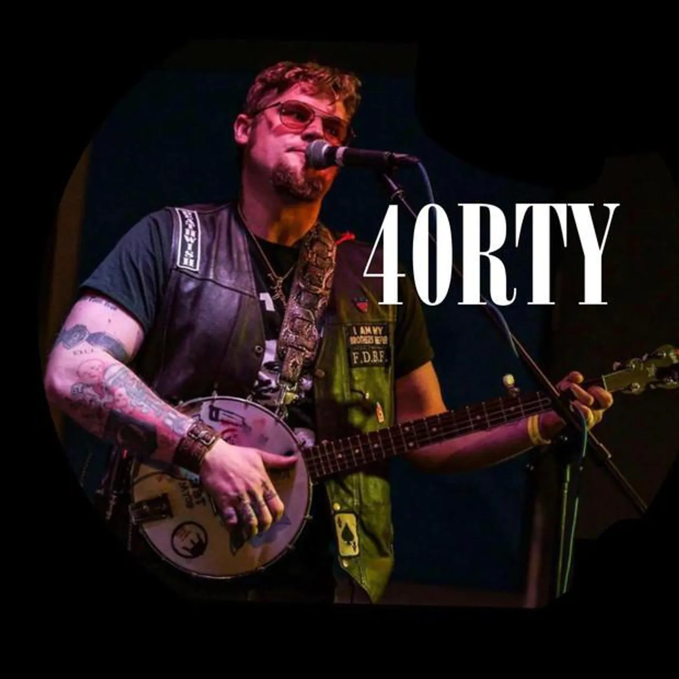 40rty Brand Page