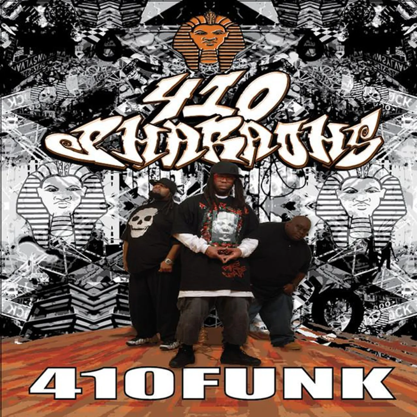410 Pharaohs