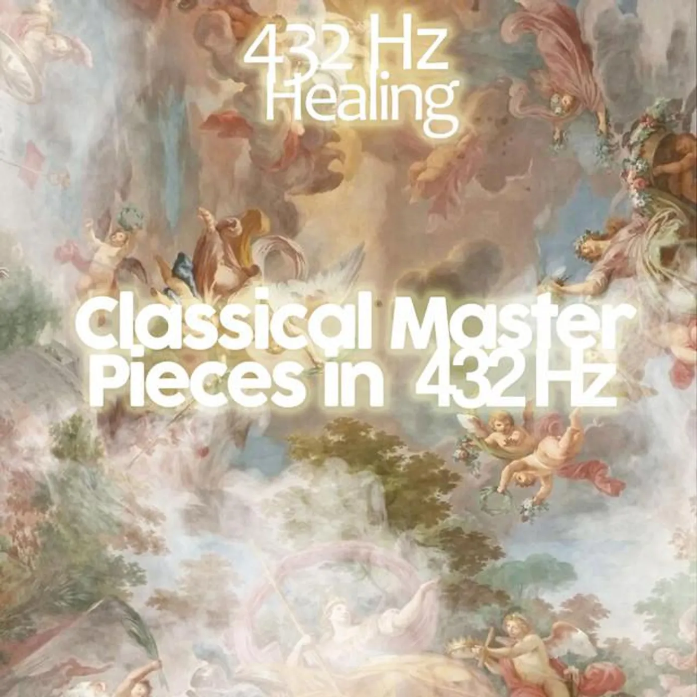432 Hz Healing