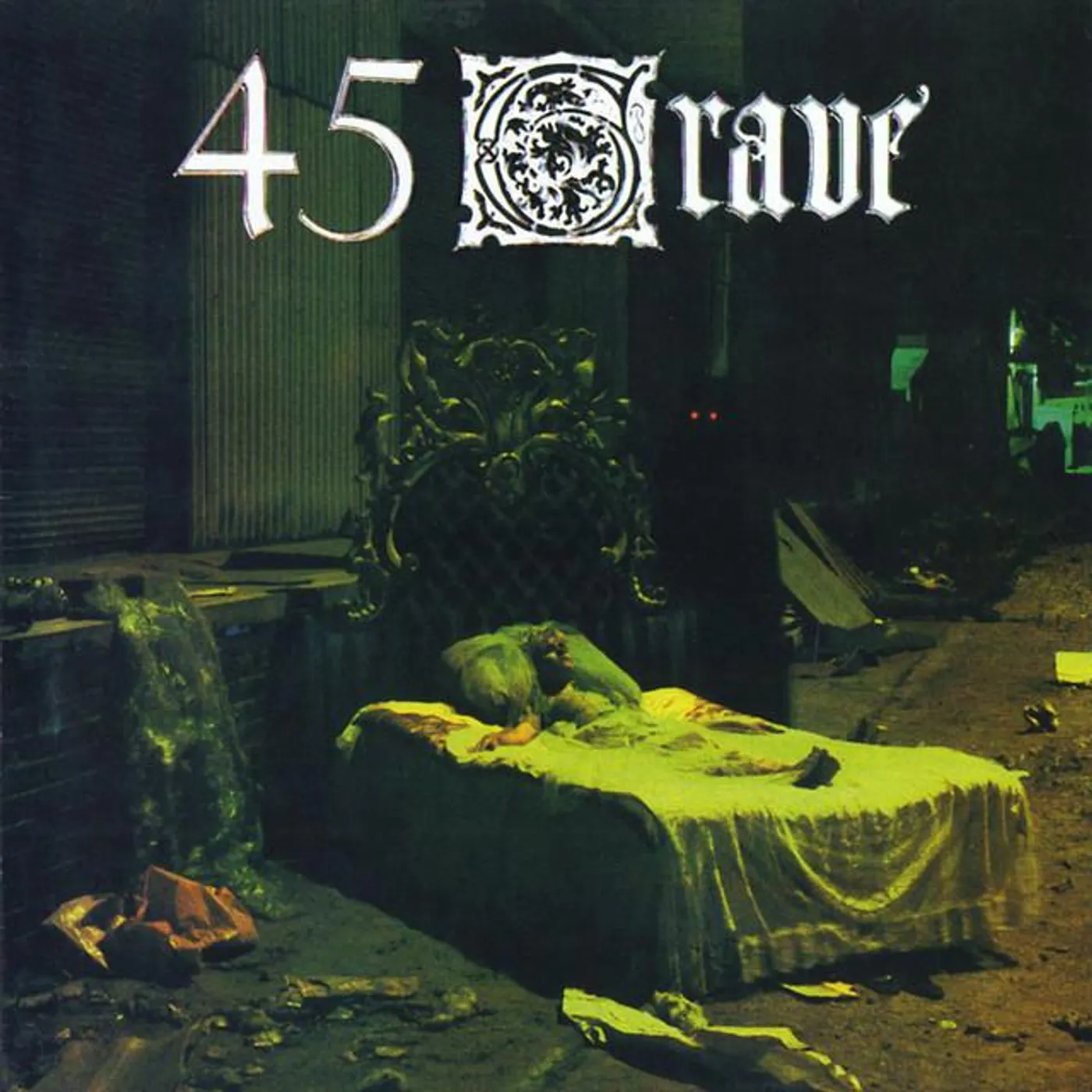 45 Grave Brand Page