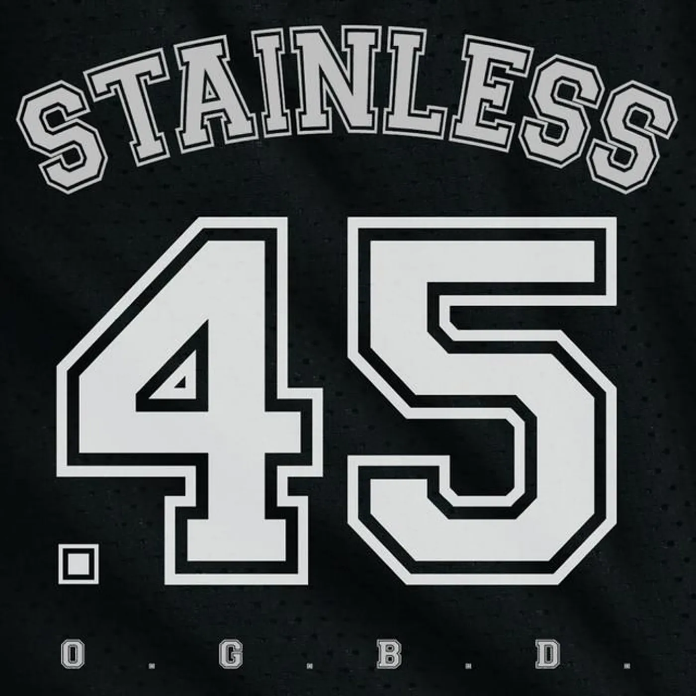 .45 Stainless