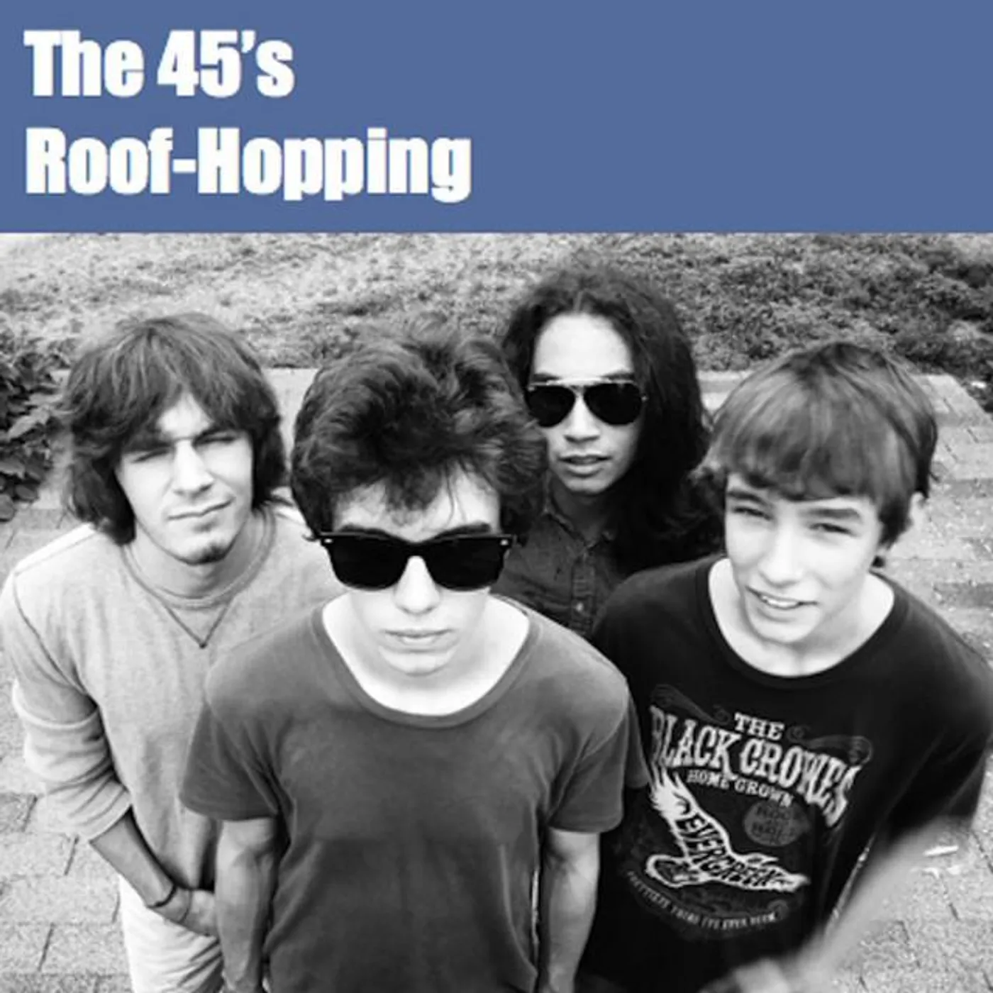 The 45's Brand Page