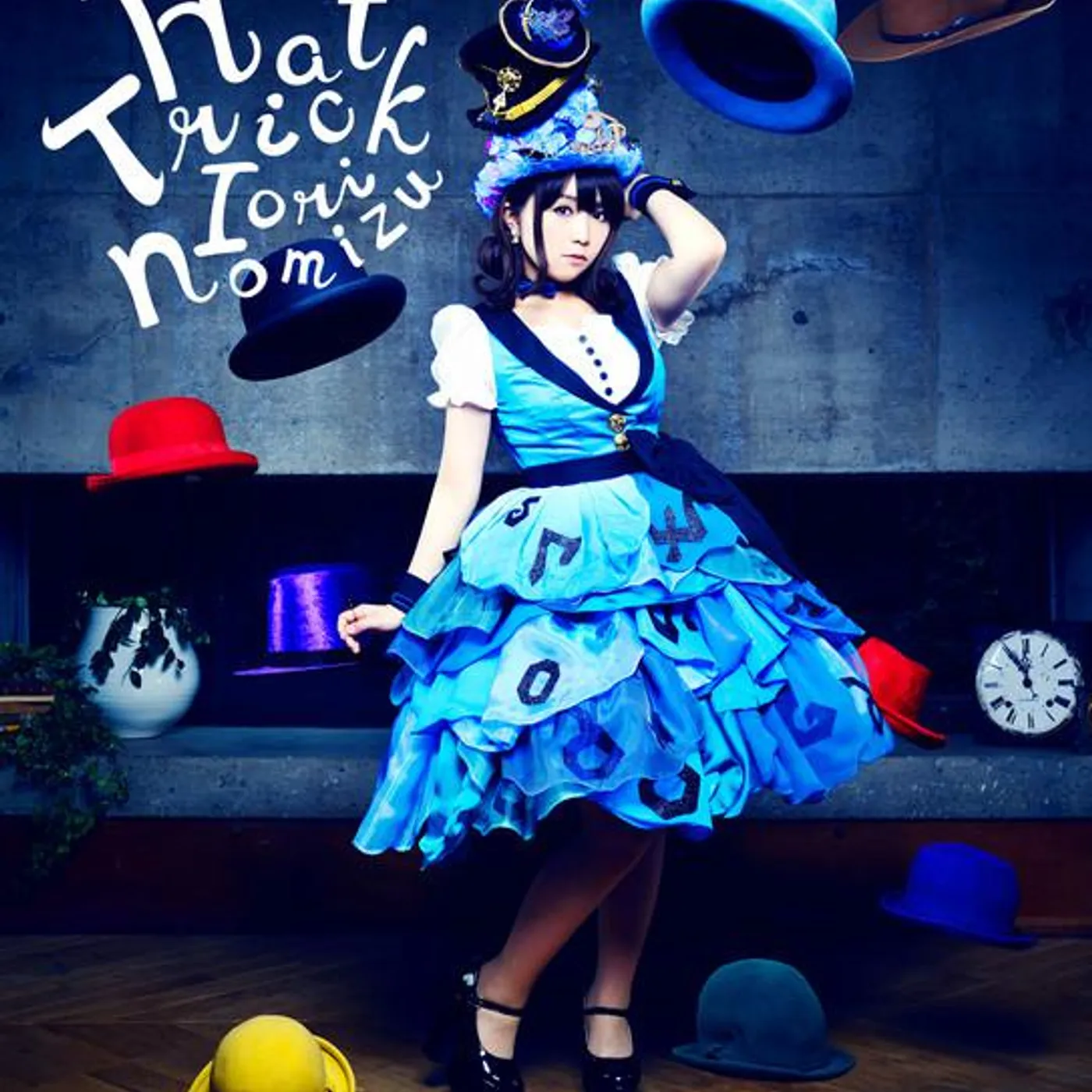 野水いおり Brand Page