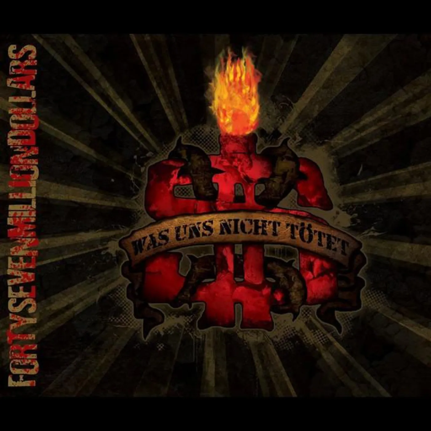 47 Million Dollars Brand Page