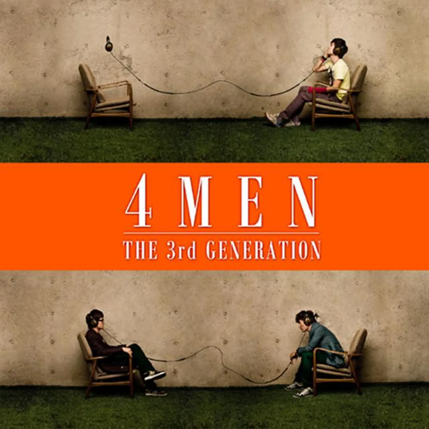 4MEN Brand Page