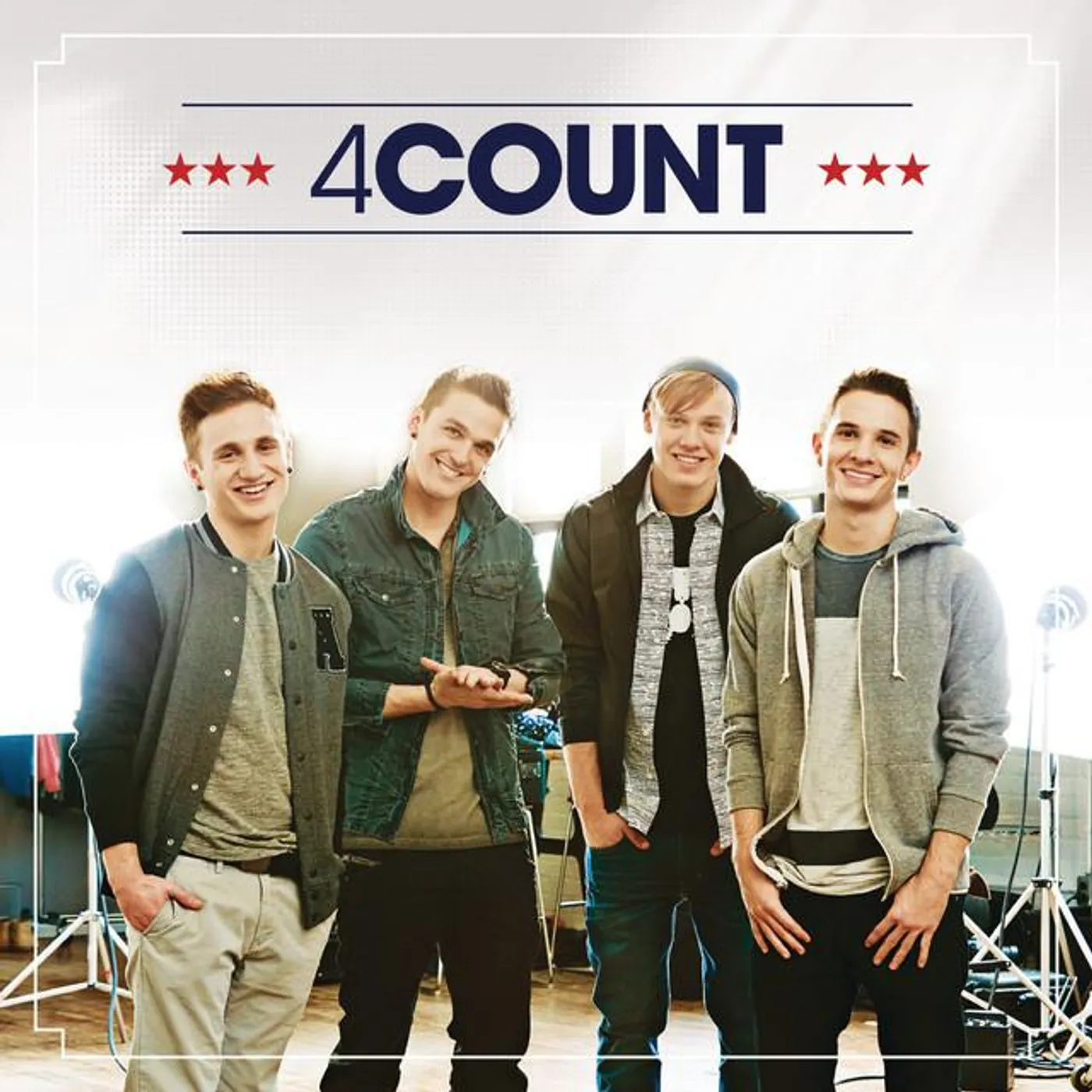 4Count Brand Page