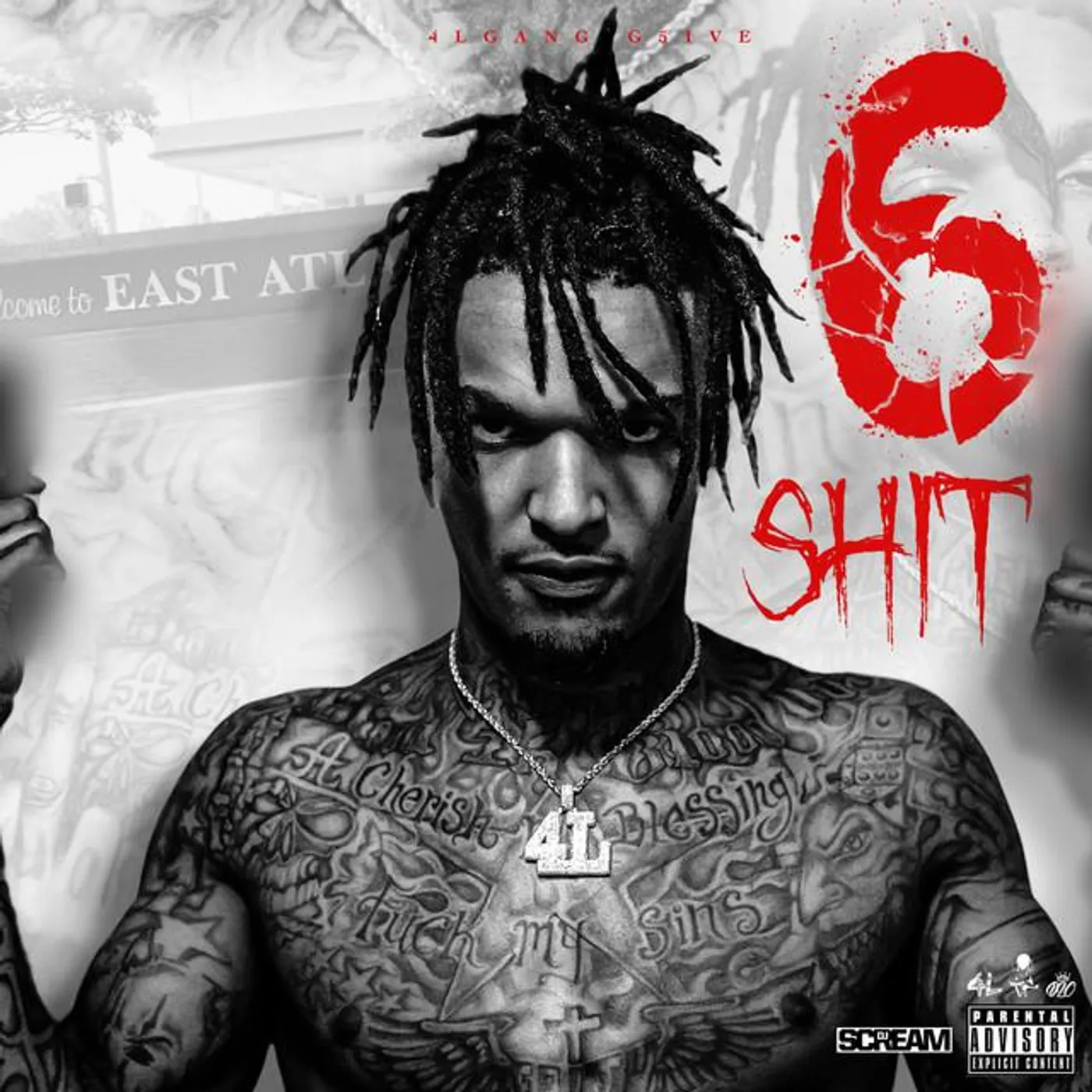 4LGANG G5iVE