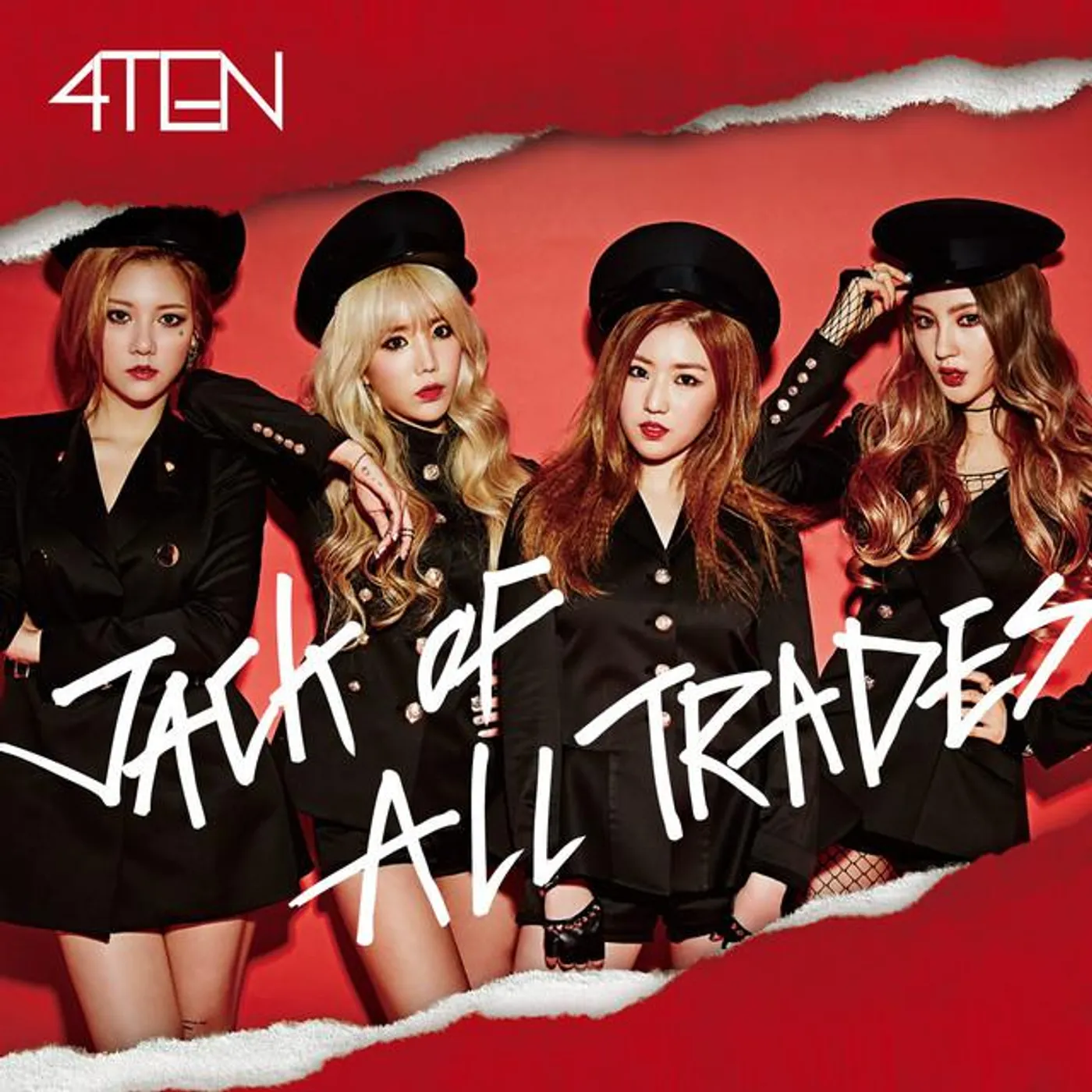 4TEN Brand Page