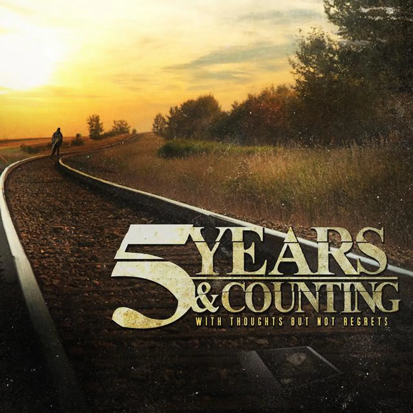 5 Years And Counting Brand Page