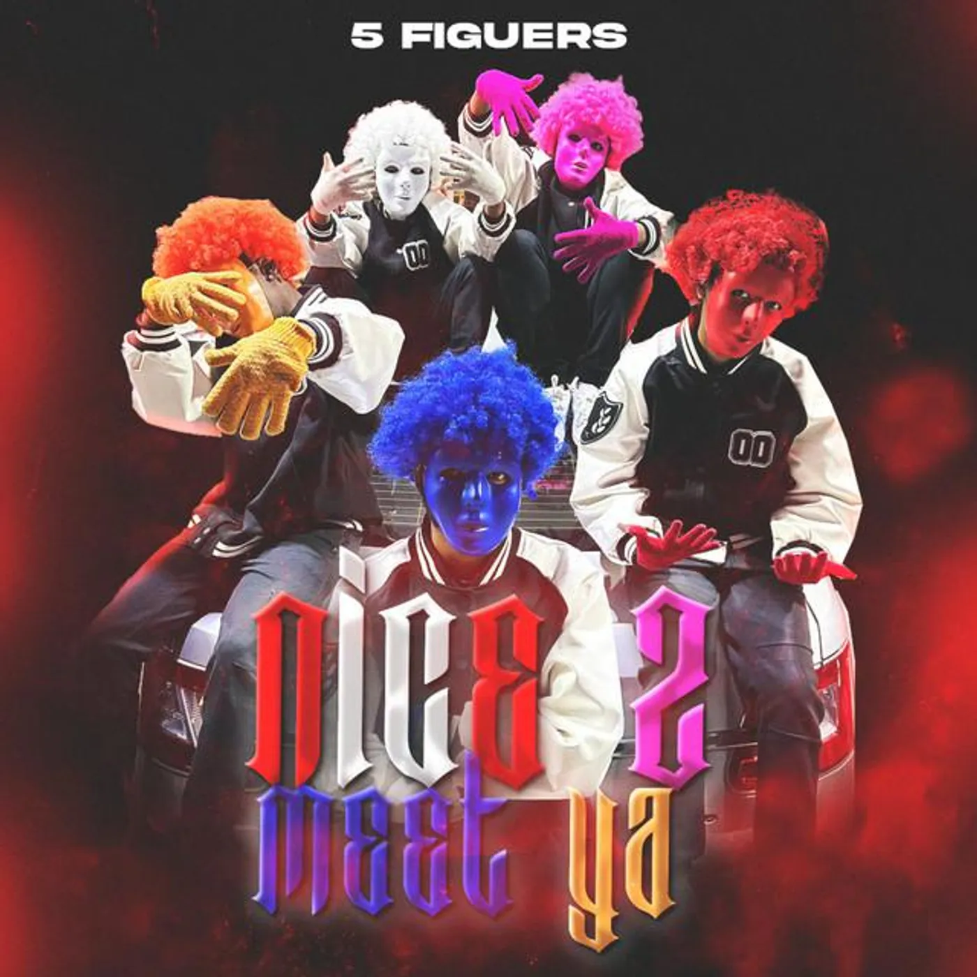 5 figures