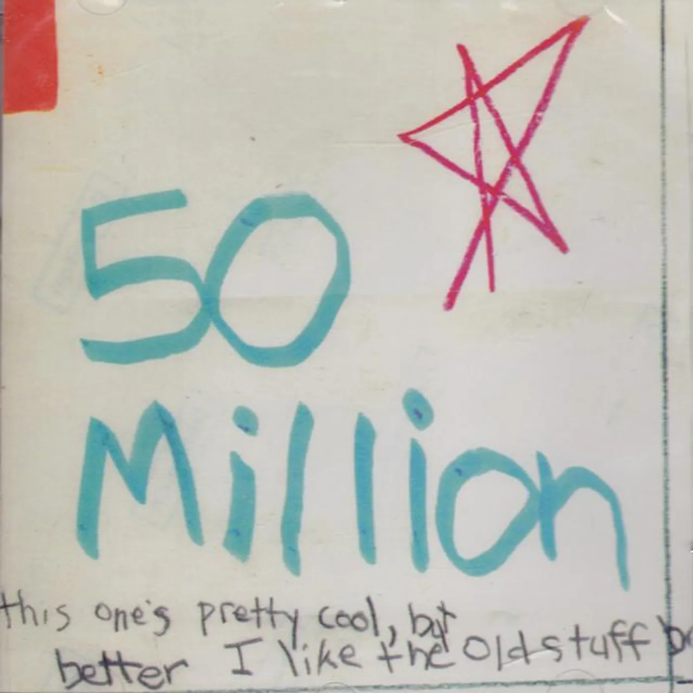 50 million