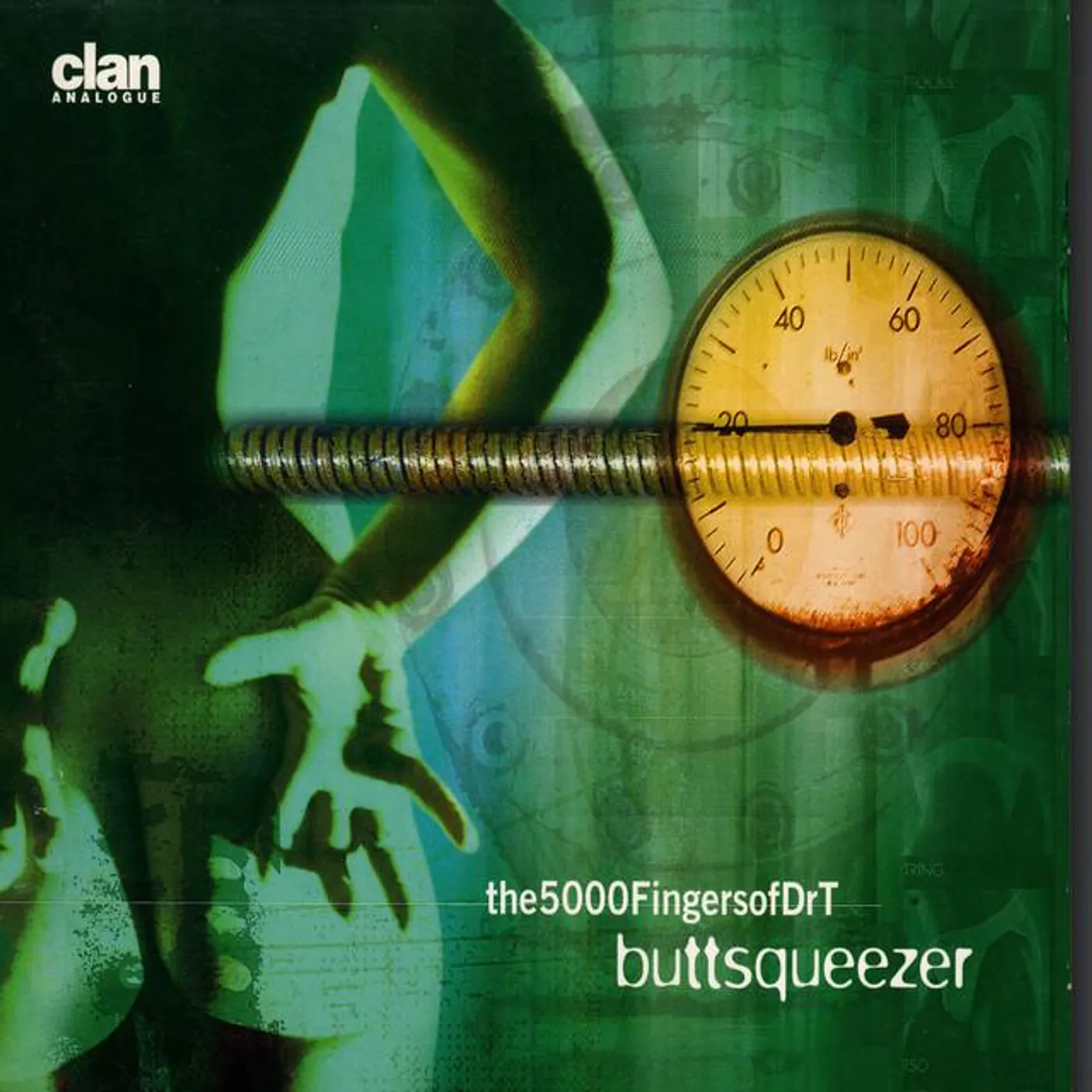 5000 Fingers of Dr T