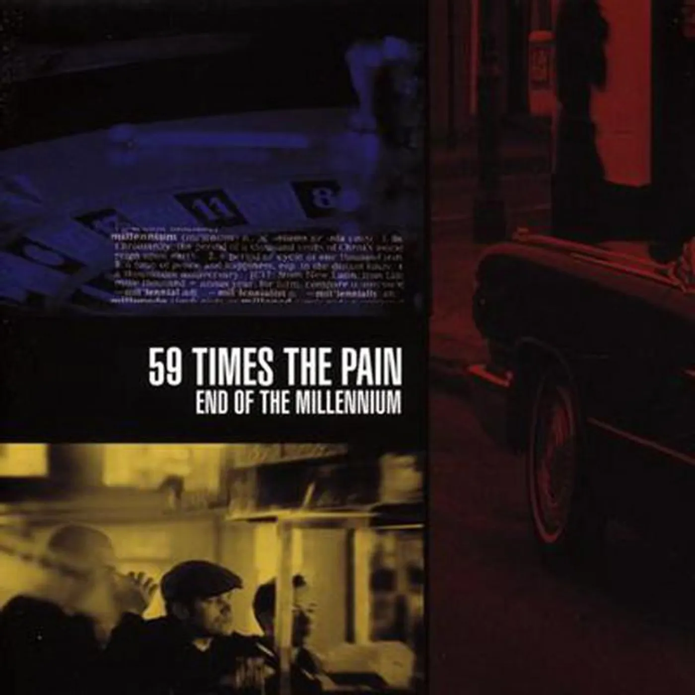 59 Times The Pain Brand Page