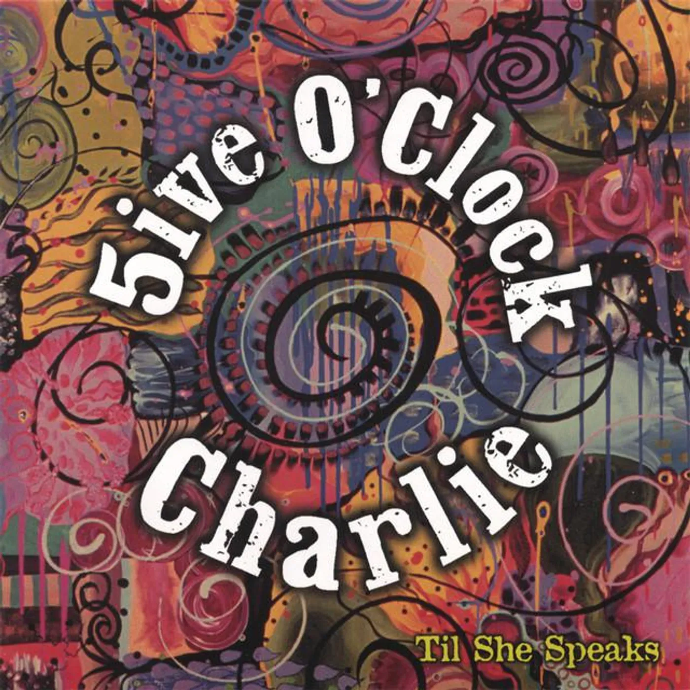 5ive O' Clock Charlie Brand Page