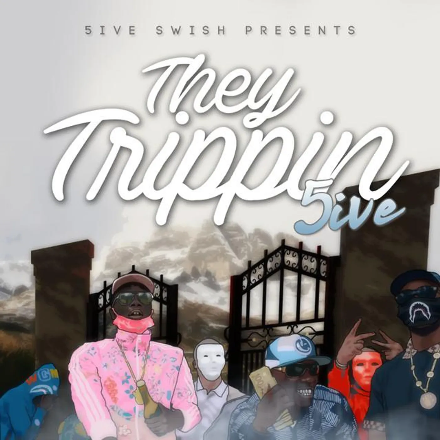 5ive Swish