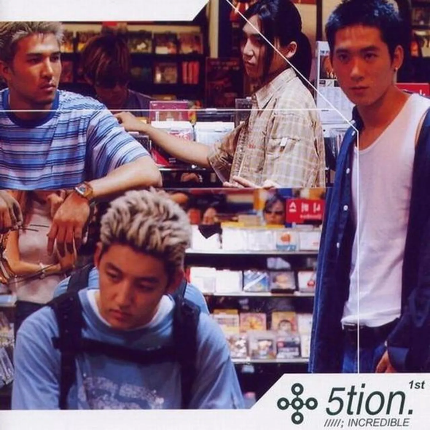 5tion Brand Page