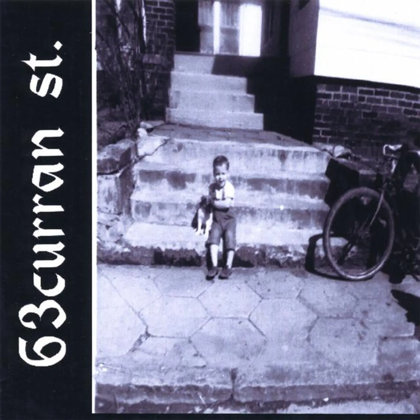 63 Curran st. Brand Page