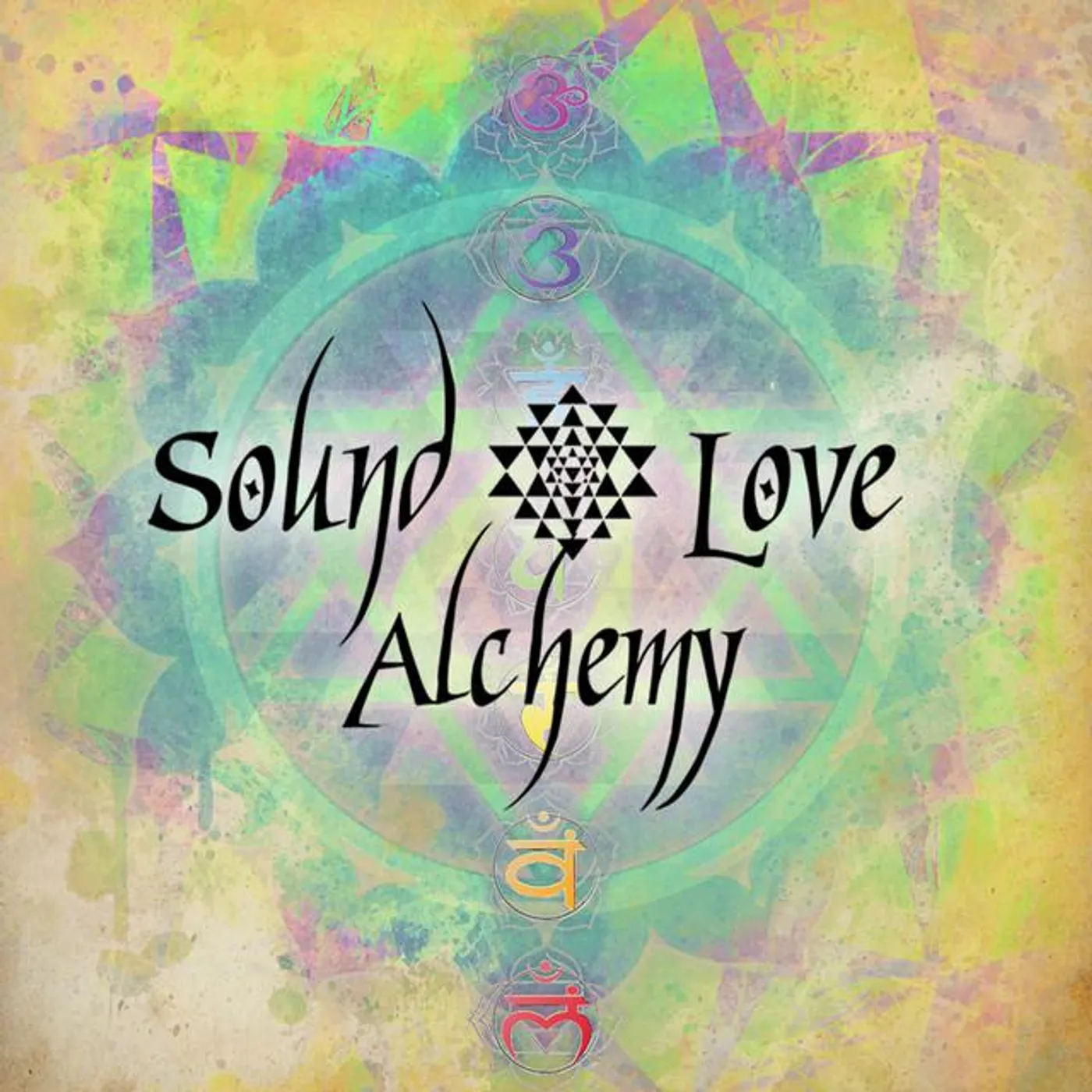 Sound ॐ Love ❤ Alchemy☿