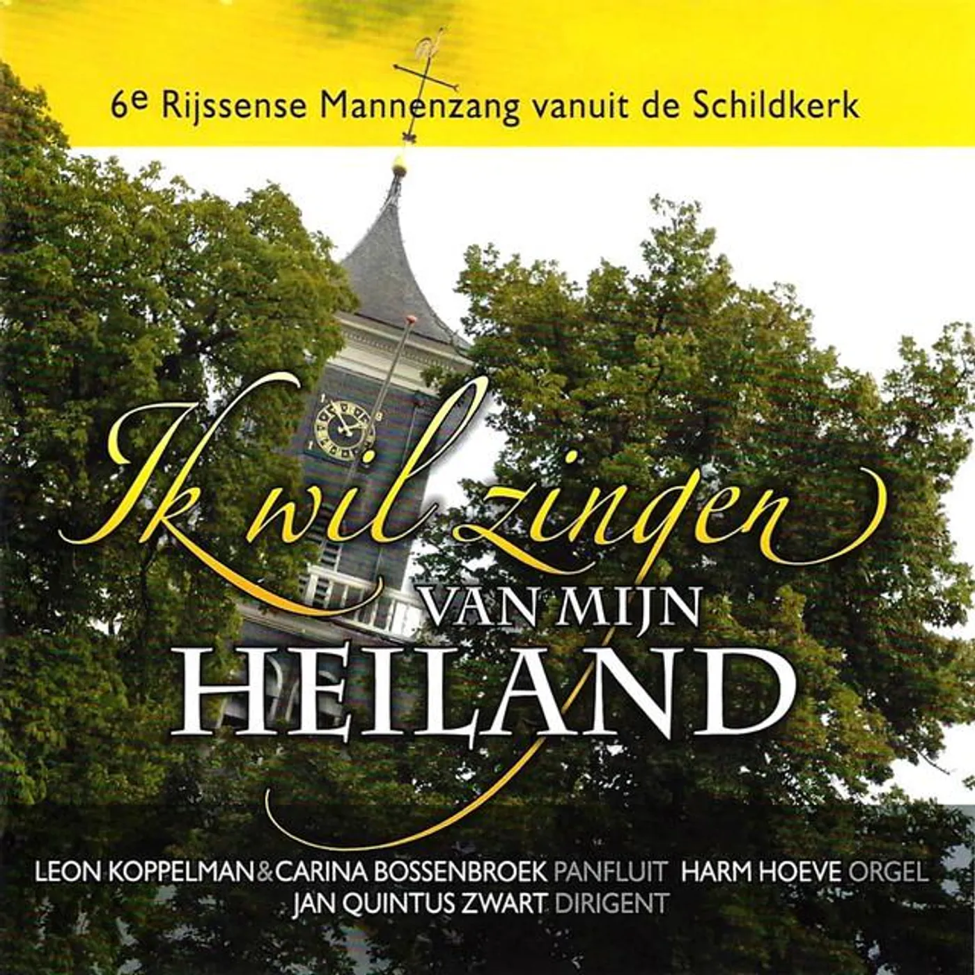 6e Rijssense Mannenzang