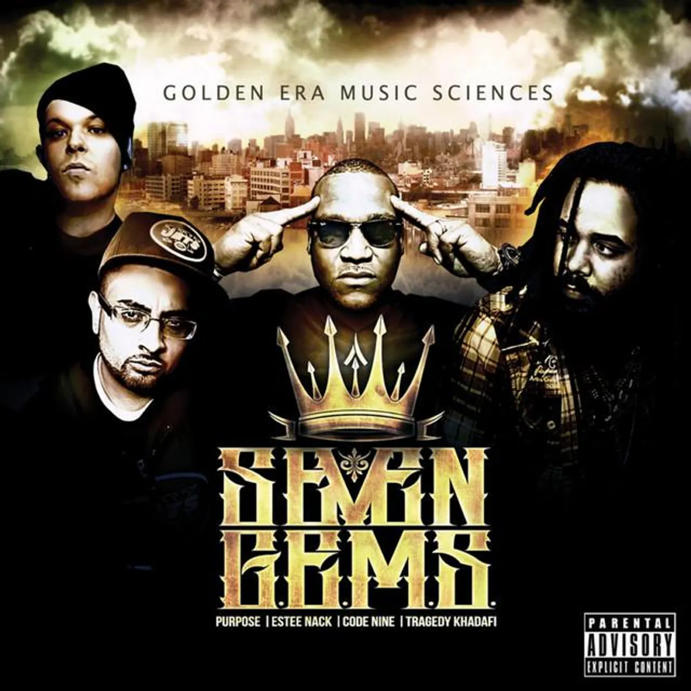 7 G.E.M.S.