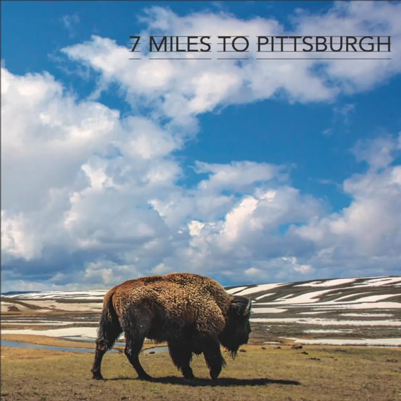 7 Miles To Pittsburgh Brand Page