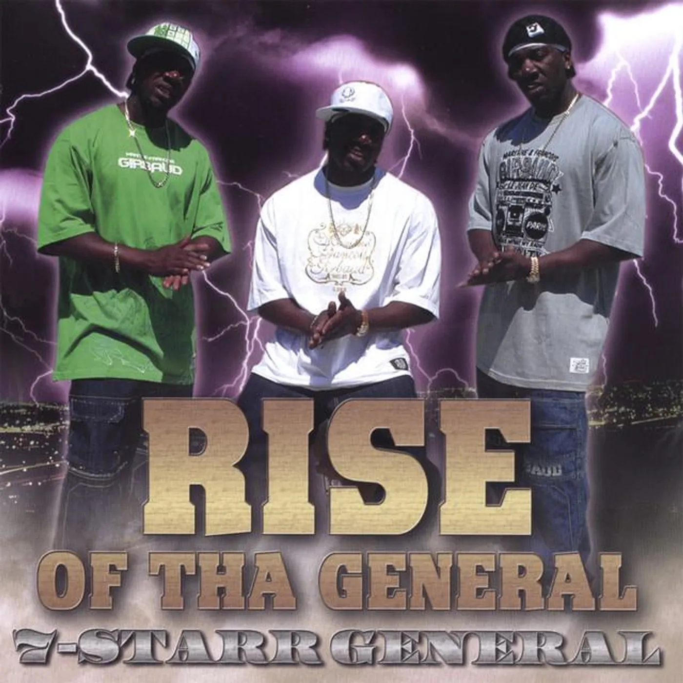 7-Starr General