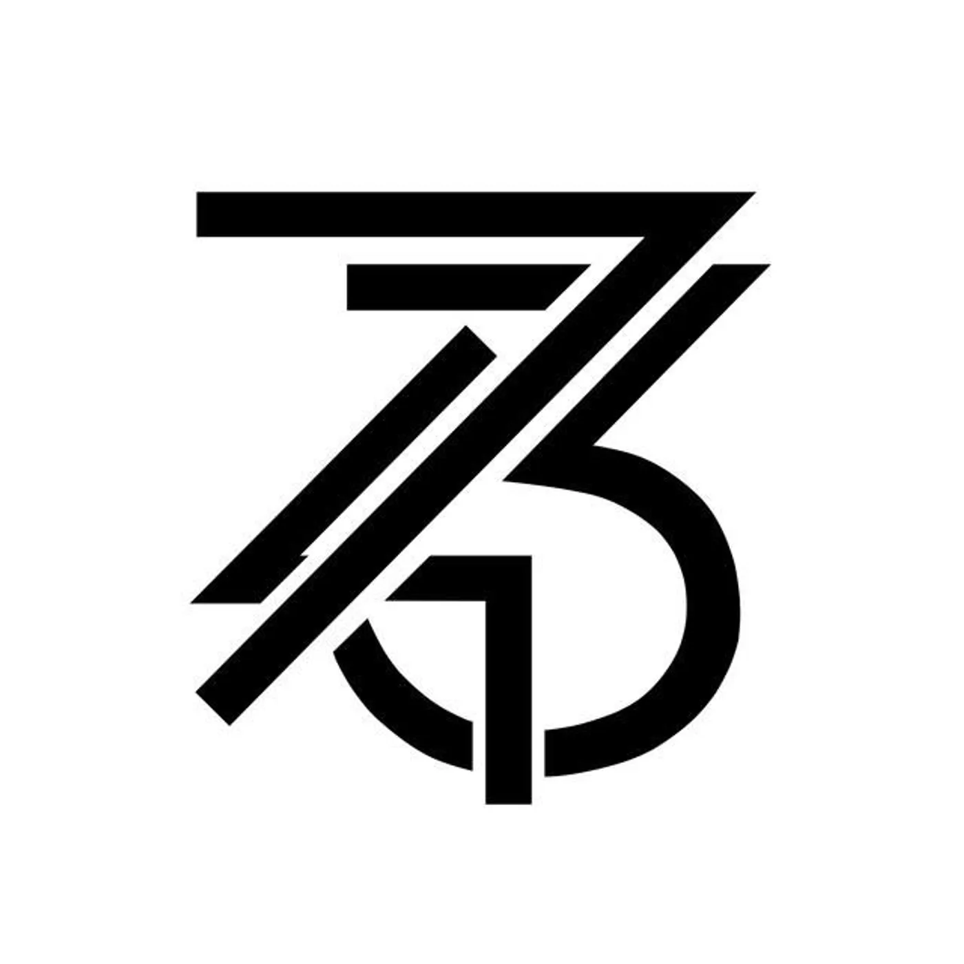734