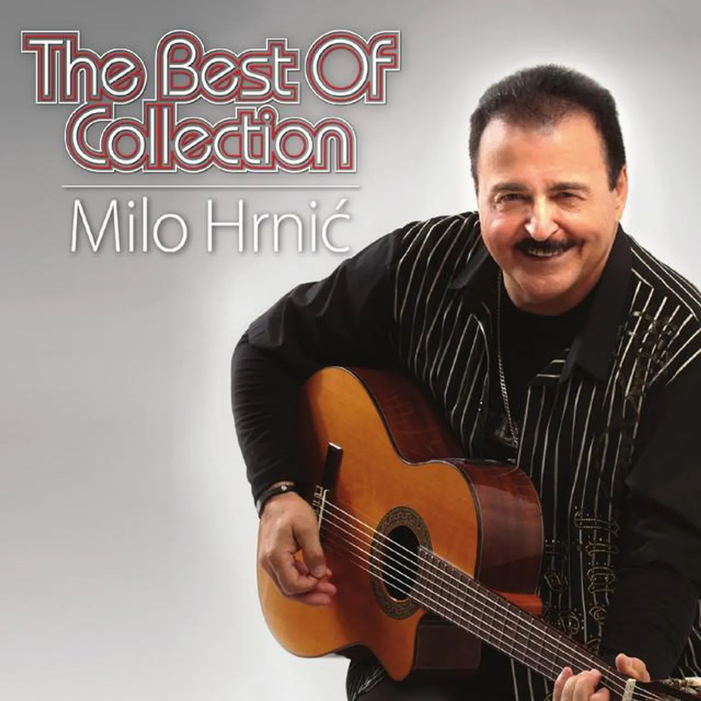 Milo Hrnic Brand Page