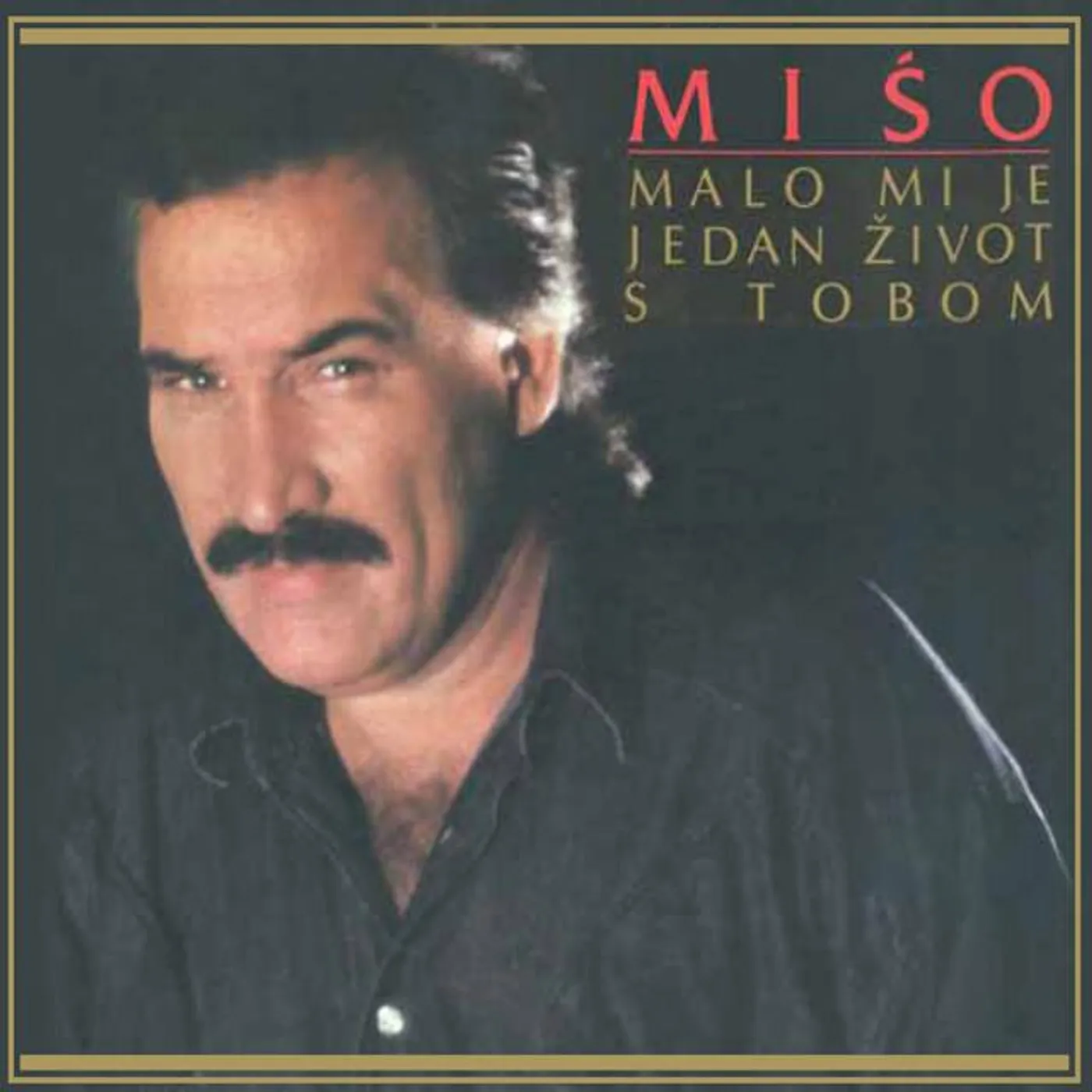 Mišo Kovač