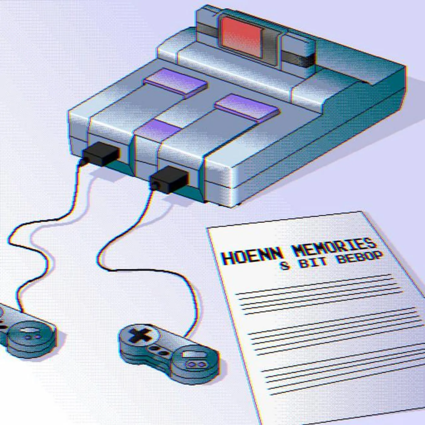 8 Bit Bebop
