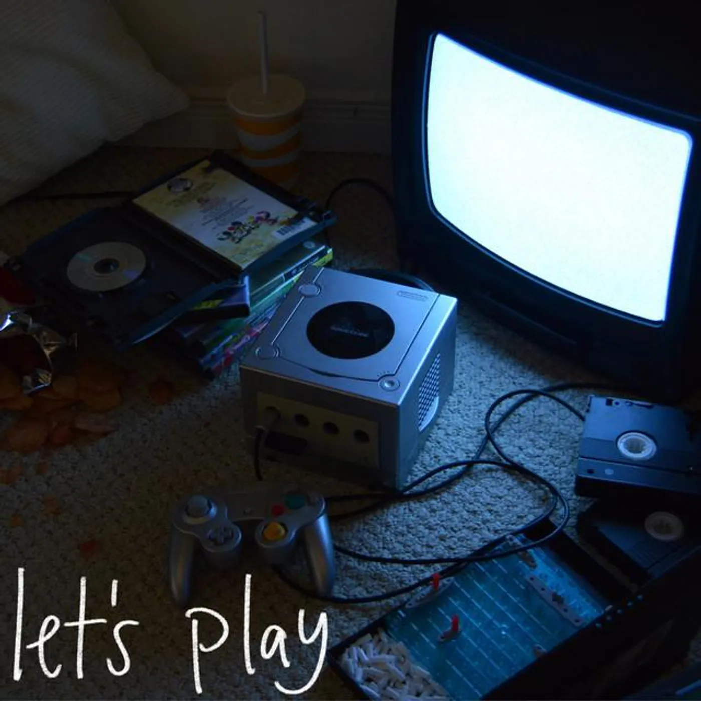 8-bit & The Single Players Brand Page