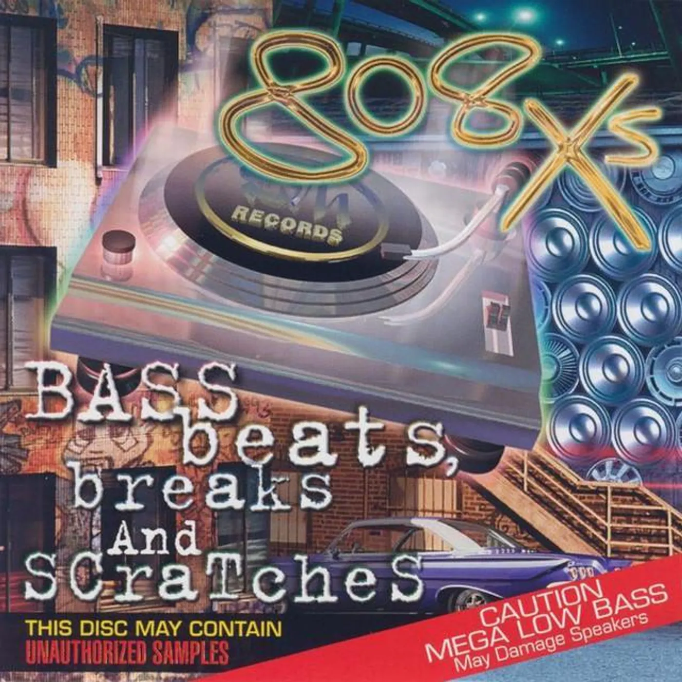 808XS