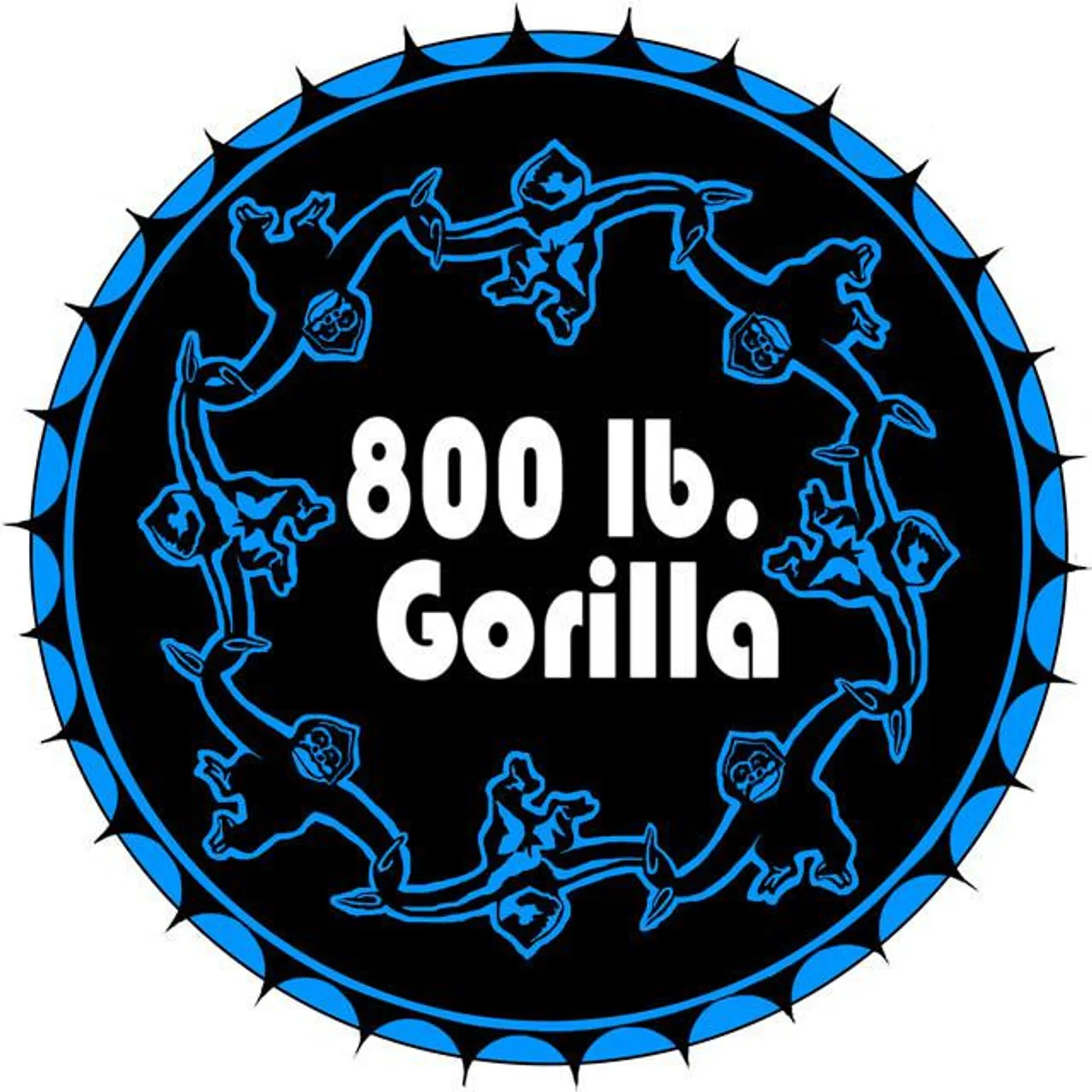 800 Lb. Gorilla