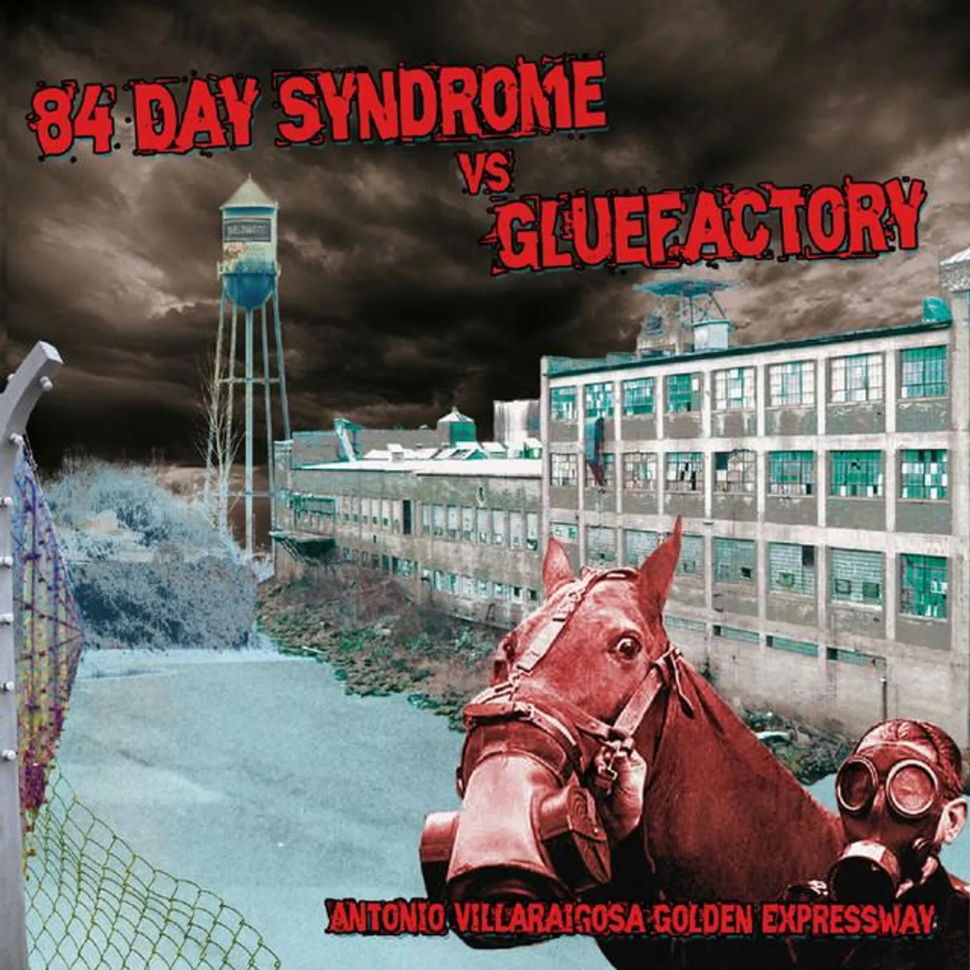 84 Day Syndrome